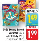 Swavy Salted Caramel bei E center im Filderstadt Prospekt für 1,49 €