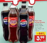 Aktuelles Pepsi Angebot bei Netto Marken-Discount in Pirna ab 3,99 €