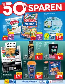 Katzenfutter im aktuellen Netto Marken-Discount Prospekt (Hamburg) Katzenfutter im Netto Marken-Discount Prospekt "Aktuelle Angebote" mit 76 Seiten (Hamburg)