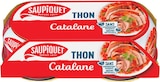Thon Sauce Catalane - SAUPIQUET à 0,87 € dans le catalogue Intermarché Hyper