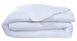 Couette microfibre tempérée - TEX HOME - Carrefour à Pierrefitte-sur-Seine Couette microfibre tempérée - TEX HOME en promo chez Carrefour Pierrefitte-sur-Seine à 19,99 €