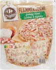 Flammekueche - CARREFOUR ORIGINAL en promo à 5,44 € chez Supermarchés Match Flammekueche - CARREFOUR ORIGINAL dans le catalogue Supermarchés Match