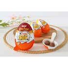 Chocolat JOY - KINDER SURPRISE - Carrefour Market Chocolat JOY - KINDER SURPRISE à 3,39 € dans le catalogue Carrefour Market