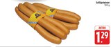 Geflügelwiener bei EDEKA im Igensdorf Prospekt für 1,29 €