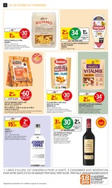 Fruits Secs Angebote im Prospekt "-60% DE REMISE IMMÉDIATE SUR LE 2ÈME" von Intermarché Super Fruits Secs Angebote im Prospekt "-60% DE REMISE IMMÉDIATE SUR LE 2ÈME" von Intermarché Super auf Seite 32