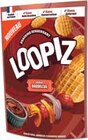 Gaufrettes apéritives barbecue - Loopiz - Intermarché à Somain Gaufrettes apéritives barbecue - Loopiz en promo chez Intermarché Somain à 1,89 €