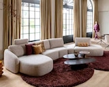 Aktuelles Ecksofa XXL Angebot bei Möbel Inhofer in Ulm ab 3.946,12 €