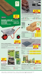 Sonnenschirm Angebot im aktuellen toom Baumarkt Prospekt auf Seite 16