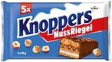 Knoppers von Storck im aktuellen REWE Prospekt
