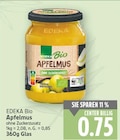 Apfelmus von EDEKA Bio im aktuellen E center Prospekt