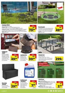 Laptop im Hagebaumarkt Prospekt "LASS DEN SÜDEN BEI DIR EINZIEHEN" mit 16 Seiten (Stuttgart)