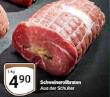 Schweinerollbraten im aktuellen GLOBUS Prospekt
