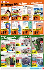 Aktueller Norma Prospekt mit Weinbrand, "Mehr fürs Geld", Seite 13