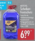 Scheibenfrostschutz von AUTO XS im aktuellen ALDI Nord Prospekt