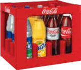 Kombi-Kiste von Coca-Cola im aktuellen EDEKA Prospekt