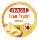 Kaşar Peyniri Schnittkäse von Gazi für 3,99 € bei Lidl im Angebot Kaşar Peyniri Schnittkäse von Gazi im aktuellen Lidl Prospekt