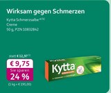 mea - meine apotheke - Schmerzsalbe Creme Angebot im Prospekt Schmerzsalbe Creme bei mea - meine apotheke im Prospekt "" für 9,75 €