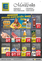 EDEKA Prospekt für Wülfrath mit 26 Seiten EDEKA Prospekt für Wülfrath: "Aktuelle Angebote", 26 Seiten, 16.02.2026 - 21.02.2026
