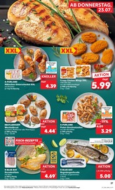Forelle im Kaufland Prospekt in Frankenthal Aktueller Kaufland Prospekt mit Forelle, "Hier bin ich richtig", Seite 32