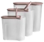 Kaufland Friedberg - Cerealien-Dosen-Set Angebot im Prospekt Cerealien-Dosen-Set bei Kaufland im Friedberg Prospekt für 4,44 €