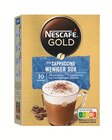 Typ Cappuccino/Latte von Nescafé Gold im aktuellen Lidl Prospekt