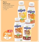 Meal to go Vanilla Flavour von Alpro im aktuellen V-Markt Prospekt für 2,99 €
