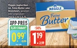 Frischemarkt Alpen Schönberg - Joghurtbutter Angebot im Prospekt Joghurtbutter bei Frischemarkt Alpen im Schönberg Prospekt für 0,99 €