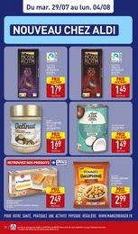 Offre Coco dans le catalogue Aldi du moment à la page 26