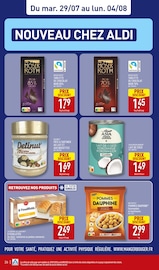 Pomme De Terre Angebote im Prospekt "DÉCOUVREZ NOS MÉGA FORMATS À PRIX DISCOUNT" von Aldi Pomme De Terre Angebote im Prospekt "DÉCOUVREZ NOS MÉGA FORMATS À PRIX DISCOUNT" von Aldi auf Seite 26