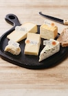 Assiette fromagère au lait pasteurisé sélection des médaillés en promo chez U Express Avignon à 11,49 €