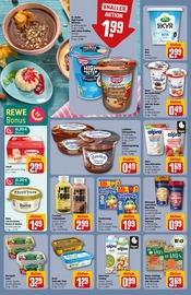 Kaffeevollautomat im REWE Prospekt in Buxtehude Aktueller REWE Prospekt mit Kaffeevollautomat, "Dein Markt", Seite 16