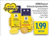 Aktuelles Speisekartoffeln Frühkartoffeln Angebot bei diska in Dresden ab 1,99 €