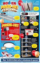 Akku im ROLLER Prospekt in Laatzen Aktueller ROLLER Prospekt mit Akku, "PREIS-HIT FESTIVAL", Seite 18
