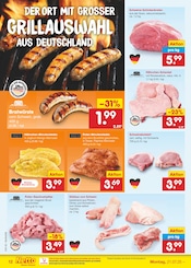 Huhn Angebot im aktuellen Netto Marken-Discount Prospekt auf Seite 16