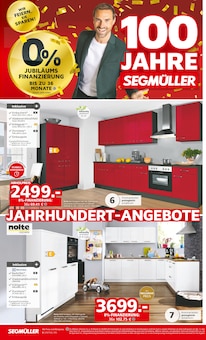 Matratze im Segmüller Prospekt "Kauf 3 zahl 2" mit 8 Seiten (Mannheim)