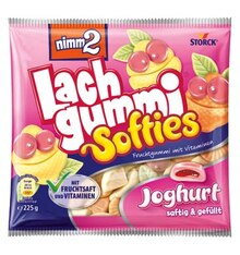 ALDI SÜD Baden-Baden - Lachgummi oder Softies Lachgummi oder Softies Angebot bei ALDI SÜD Baden-Baden im Prospekt "Meine Woche"