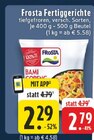 Fertiggerichte Angebote von Frosta bei EDEKA Essen für 2,29 €