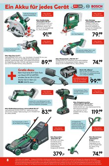 Rasenmäher im Hellweg Prospekt "Wunderschne Blütenpracht" mit 16 Seiten (Recklinghausen)