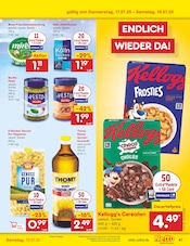 Barilla im Netto Marken-Discount Prospekt in Haltern am See Aktueller Netto Marken-Discount Prospekt mit Barilla, "Aktuelle Angebote", Seite 63