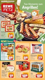 Supermarkt Prospekt von REWE Gröditz REWE Prospekt: "Dein Markt", 34 Seiten, 22.06.2026 - 27.06.2026