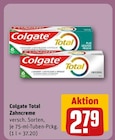 Total Plus Gesunde Frische von Colgate im aktuellen REWE Prospekt