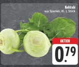 Kohlrabi Angebote bei EDEKA Gera für 0,79 €