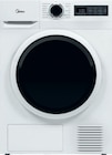 Wärmepumpen-Trockner im Angebot bei EURONICS in Mönchengladbach Wärmepumpen-Trockner Angebote von Midea bei EURONICS Mönchengladbach für 379,00 €