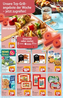 Garnele im REWE Prospekt "Dein Markt" mit 32 Seiten (Frankfurt (Main))