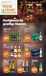 Wein Angebot im aktuellen Trink und Spare Prospekt auf Seite 1