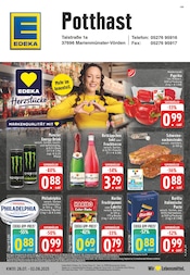 EDEKA Supermarkt Prospekt der aktuellen Woche mit 24 Seiten, gĂŒltig von 28.07.2025 bis 02.08.2025, in Höxter und Umgebung Aktueller EDEKA Supermarkt Prospekt in Höxter und Umgebung, "Aktuelle Angebote" mit 24 Seiten, 28.07.2025 - 02.08.2025