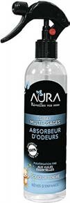 Géant Casino Roscoff - Spray multi-usages absorbeur d’odeurs Douceur Tendre Rêves d’Enfance ** Promo Spray multi-usages absorbeur d’odeurs Douceur Tendre Rêves d’Enfance ** dans le catalogue Géant Casino "Big bons plans" à Roscoff