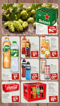 Coca Cola im aktuellen nahkauf Prospekt (Wunstorf) Coca Cola im nahkauf Prospekt "nichts liegt näher" mit 12 Seiten (Wunstorf)