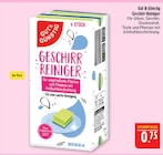 Geschirr-Reiniger im Angebot bei Marktkauf in Leipzig Geschirr-Reiniger Angebote von Gut & Günstig bei Marktkauf Leipzig für 0,75 €