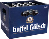 Kölsch im Angebot bei Trink und Spare in Mülheim Kölsch Angebote von Gaffel bei Trink und Spare Mülheim für 14,99 €